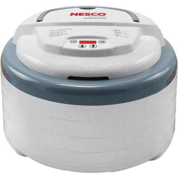 Snackmaster Digital Food Dehydrator Snacks, Fruit, Beef Jerky, Meat, Vegetables - Picture 1 of 6